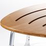 Voir la diapositive 3 : RIDDER RIDDER Tabouret de salle de bain Bambou 150 kg A00502081