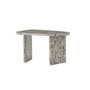 Voir la diapositive 5 : Paris Prix Table d'Appoint Design  Gronvik  70cm Gris