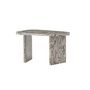 Voir la diapositive 5 : Paris Prix Table d'Appoint Design  Gronvik  70cm Gris