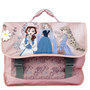 Voir la diapositive 1 : DISNEY Cartable 38 cm CP/CE1/CE2 rose Princesses Disney