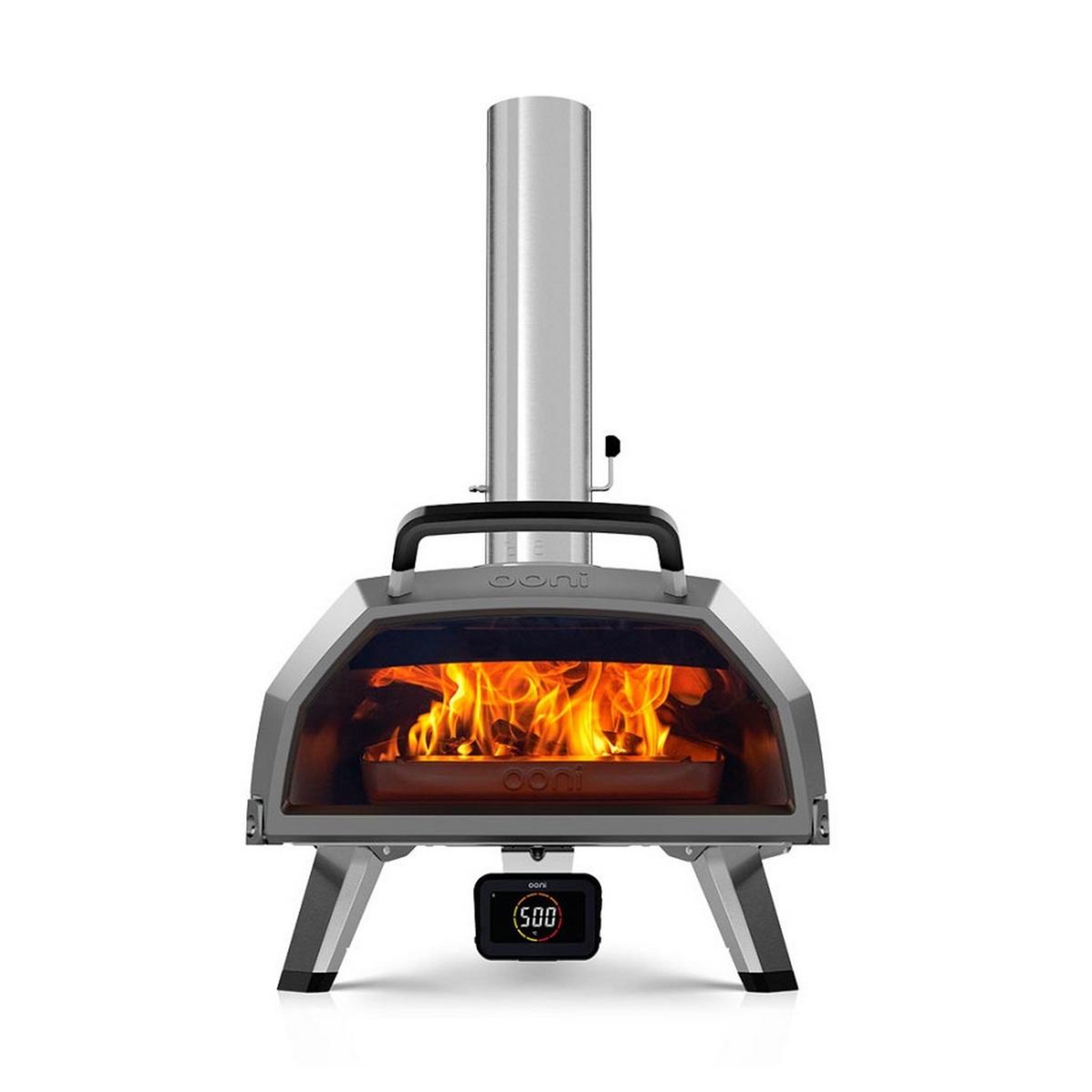 OONI Four à pizza 42,5 x 62,5 cm acier inox - uu-p35400