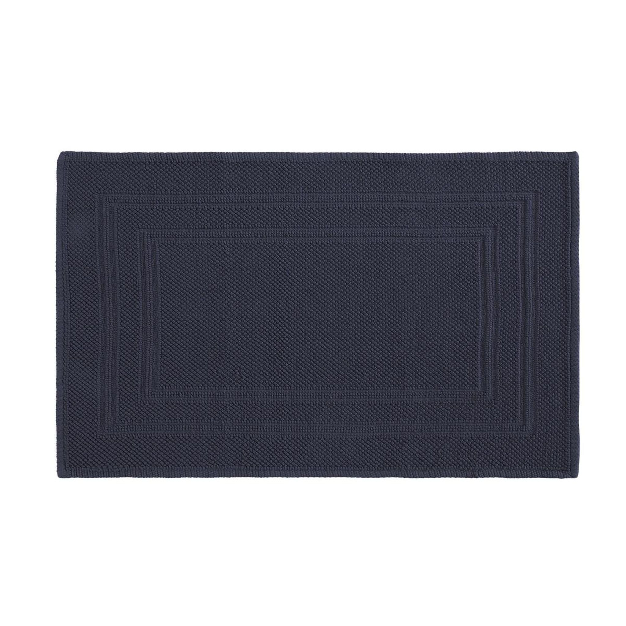 Voir la diapositive 1 : Sensei Maison Tapis en coton antidérapant 1350 g/m² PUNTO PLAIN