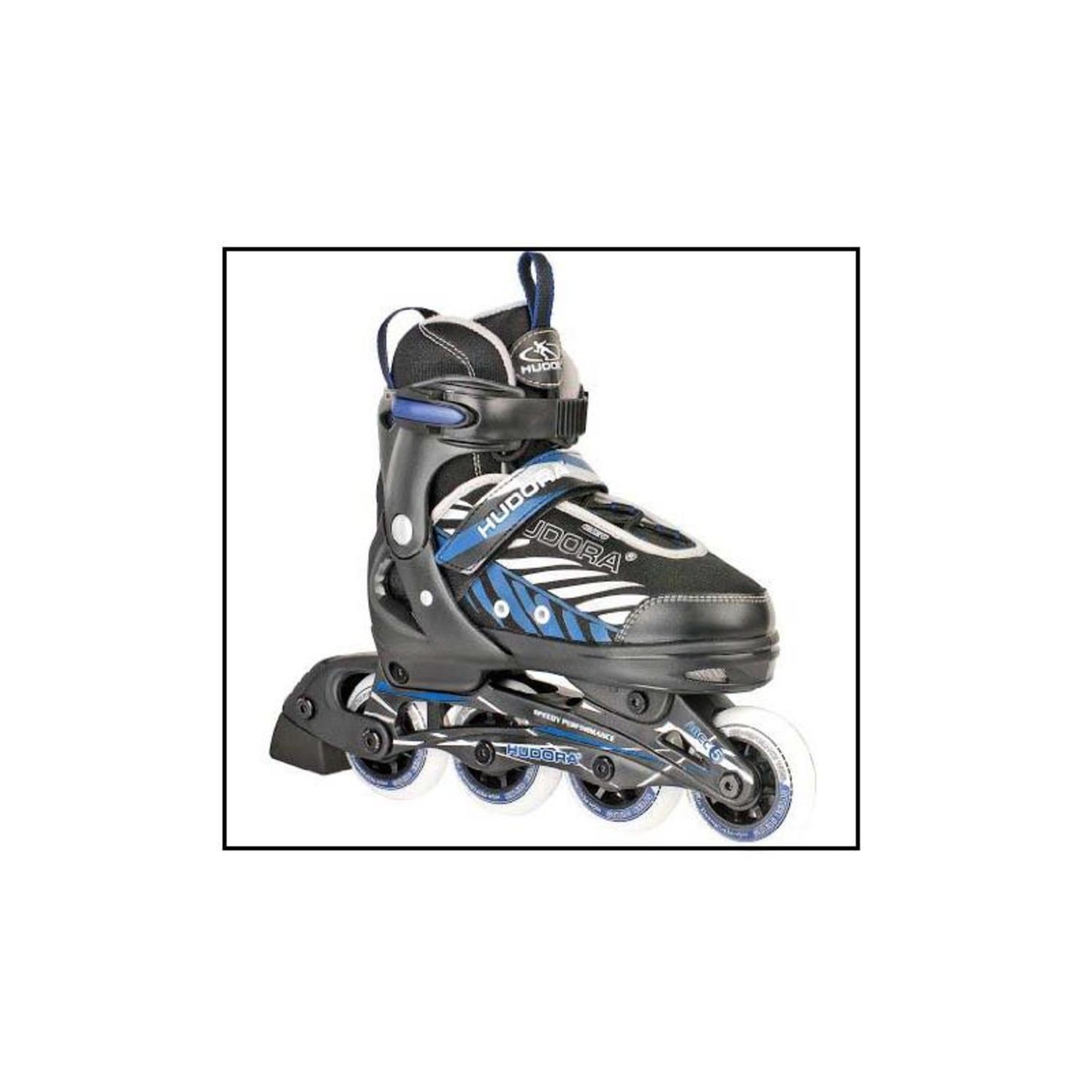 HUDORA Inline skates pour enfants LEON, (29-32)