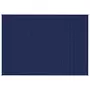 VIDAXL Couverture lestee Bleu 135x200 cm 10 kg Tissu