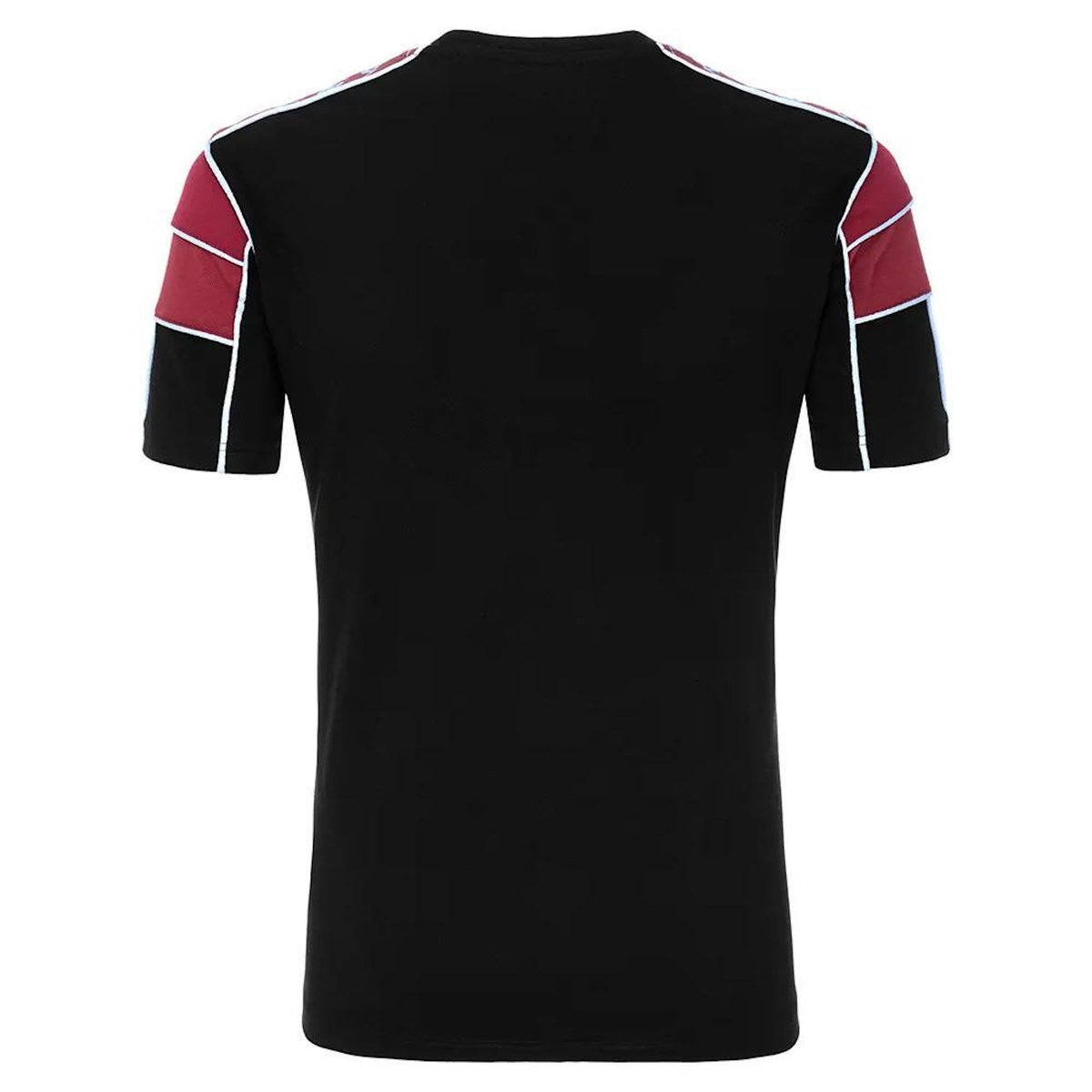 KAPPA Aston Villa Polos foot Noir Homme Kappa 2021/2022