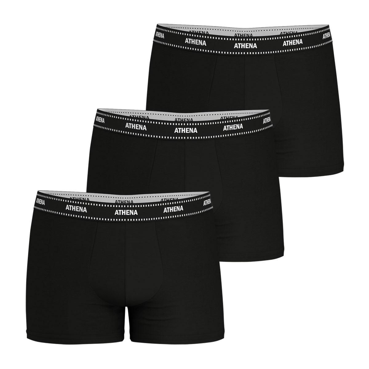 Athena Lot de 3 boxers homme My Petit Prix