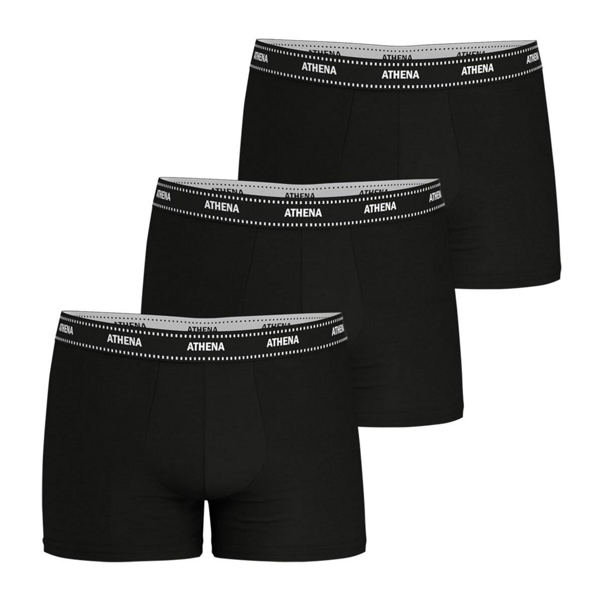 Athena Lot de 3 boxers homme My Petit Prix