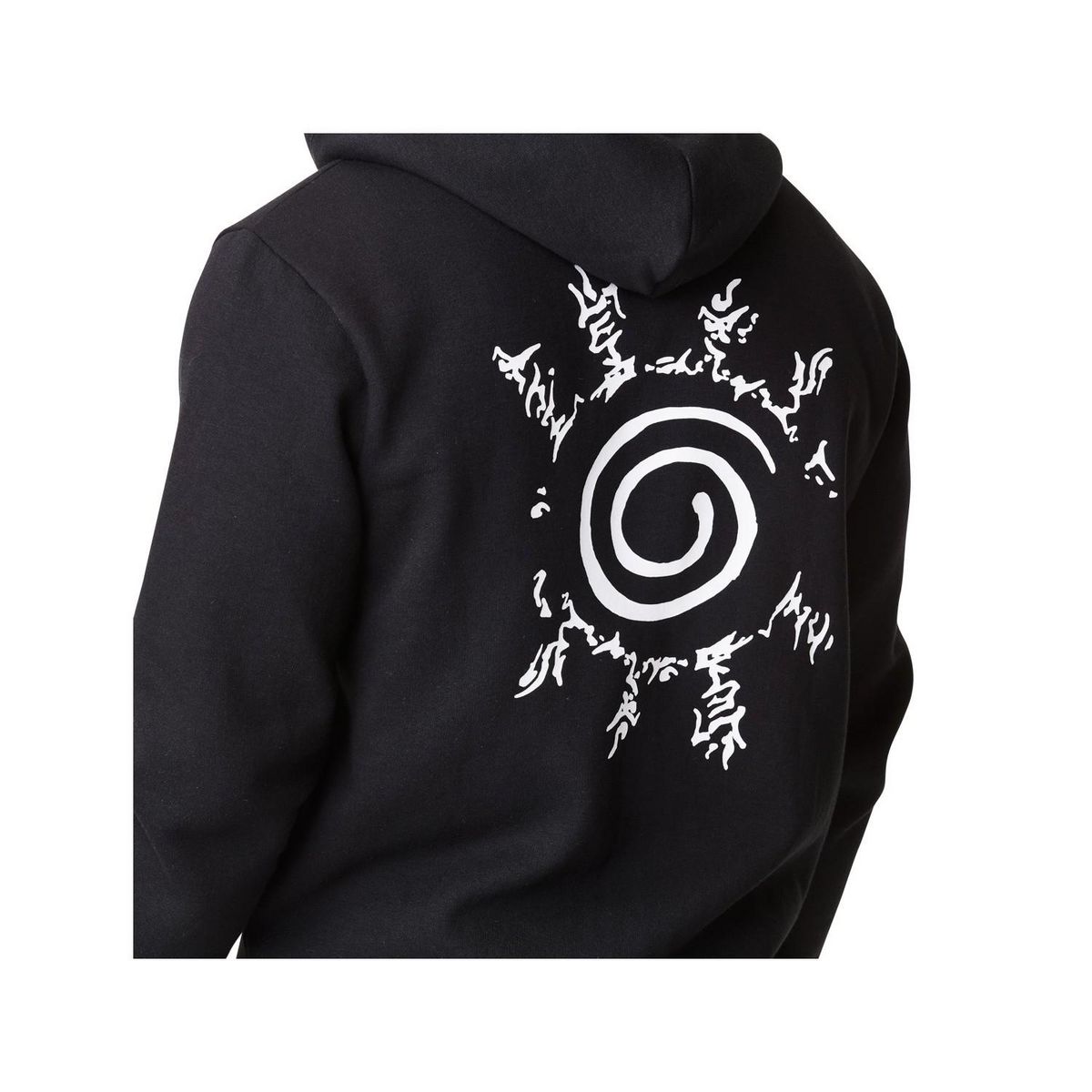 CAPSLAB Sweat à capuche homme Naruto