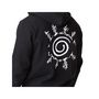 Voir la diapositive 5 : CAPSLAB Sweat à capuche homme Naruto