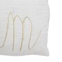 Voir la diapositive 2 : Atmosphera Kids Coussin Déco  Lili  30x50cm Blanc