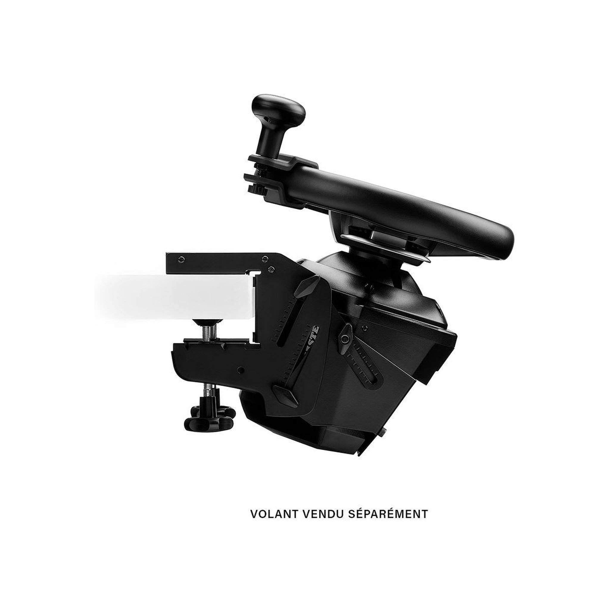 Voir la diapositive 4 : Thrustmaster ACC. SimTask Steering