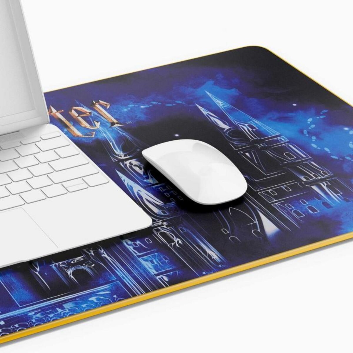 Subsonic Tapis de souris XXL gamer Harry Potter