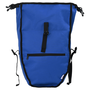 Voir la diapositive 6 : VIDAXL Sac à vélo pour porte bagages 25 L Bleu 32.5x17x57 cm