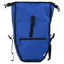 Voir la diapositive 6 : VIDAXL Sac à vélo pour porte bagages 25 L Bleu 32.5x17x57 cm