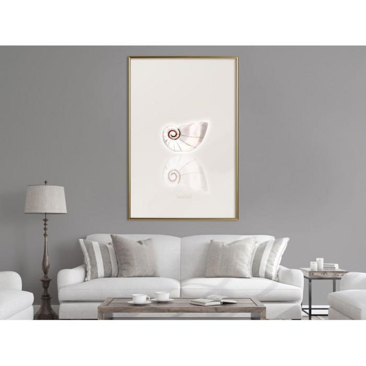 Paris Prix Affiche Murale Encadrée  Holiday Souvenir