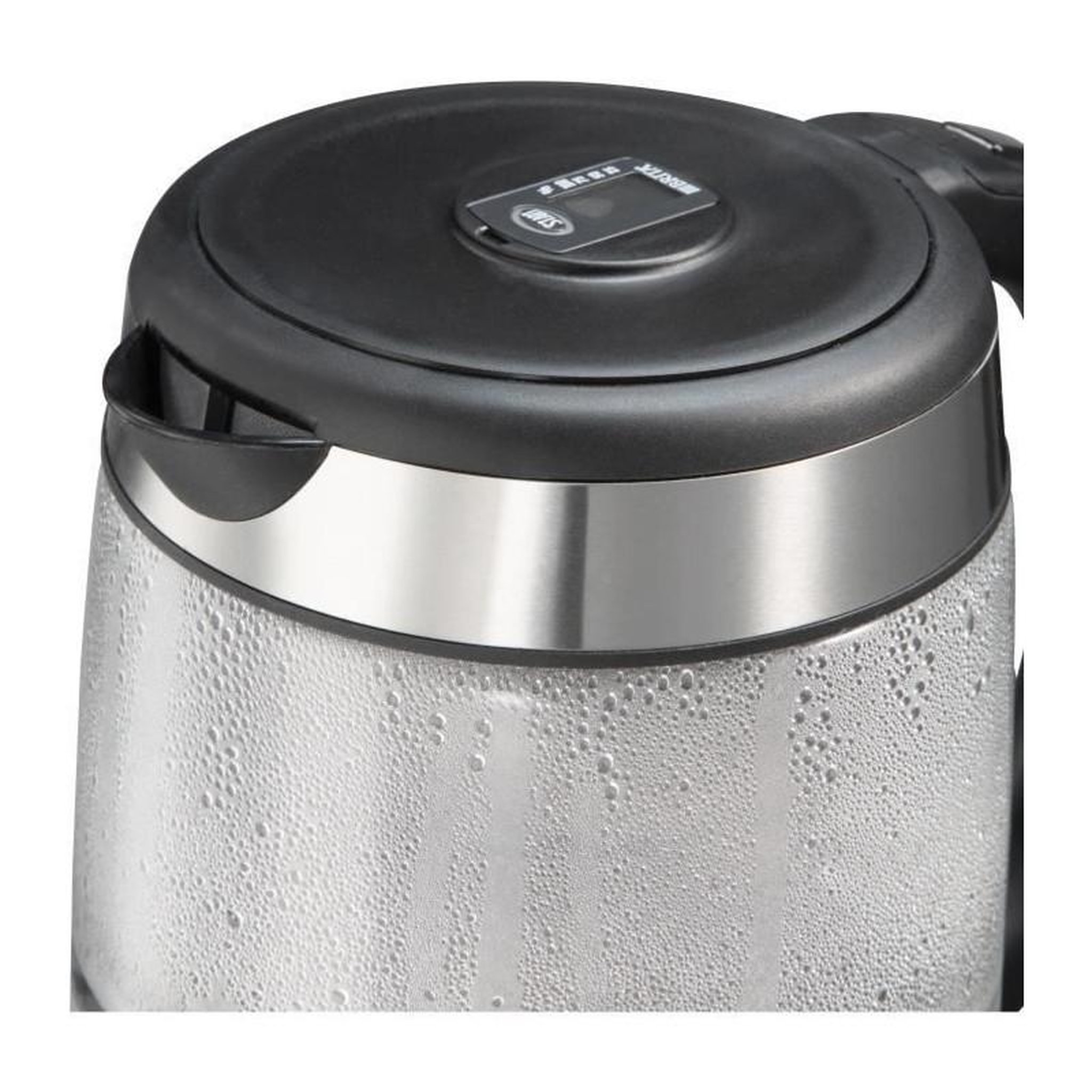 Voir la diapositive 5 : Russell Hobbs RUSSELL HOBBS 20760-57 - Bouilloire Clarity en verre avec filtration BRITA - 1 L - 2200 W