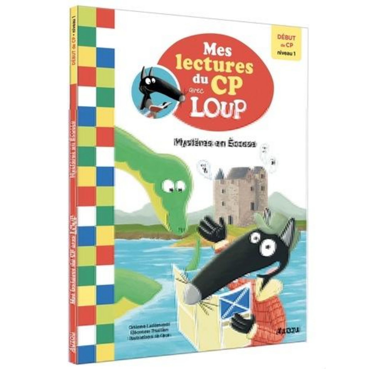 MYSTERES EN ECOSSE, Lallemand Orianne