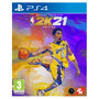 Voir la diapositive 1 : NBA 2K21 Edition Mamba Forever PS4