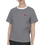 Voir la diapositive 1 : JACQUELINE DE YONG T-shirt Marine/Rayures Femme JDY Pisa