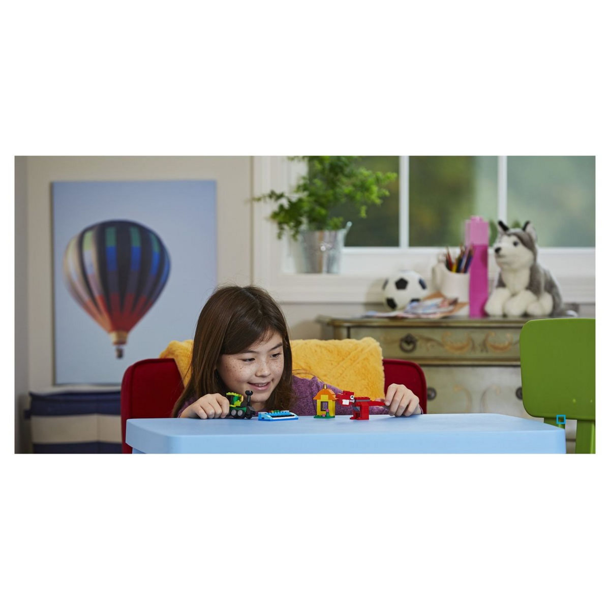 LEGO Classic 11001 - Des briques et des idées