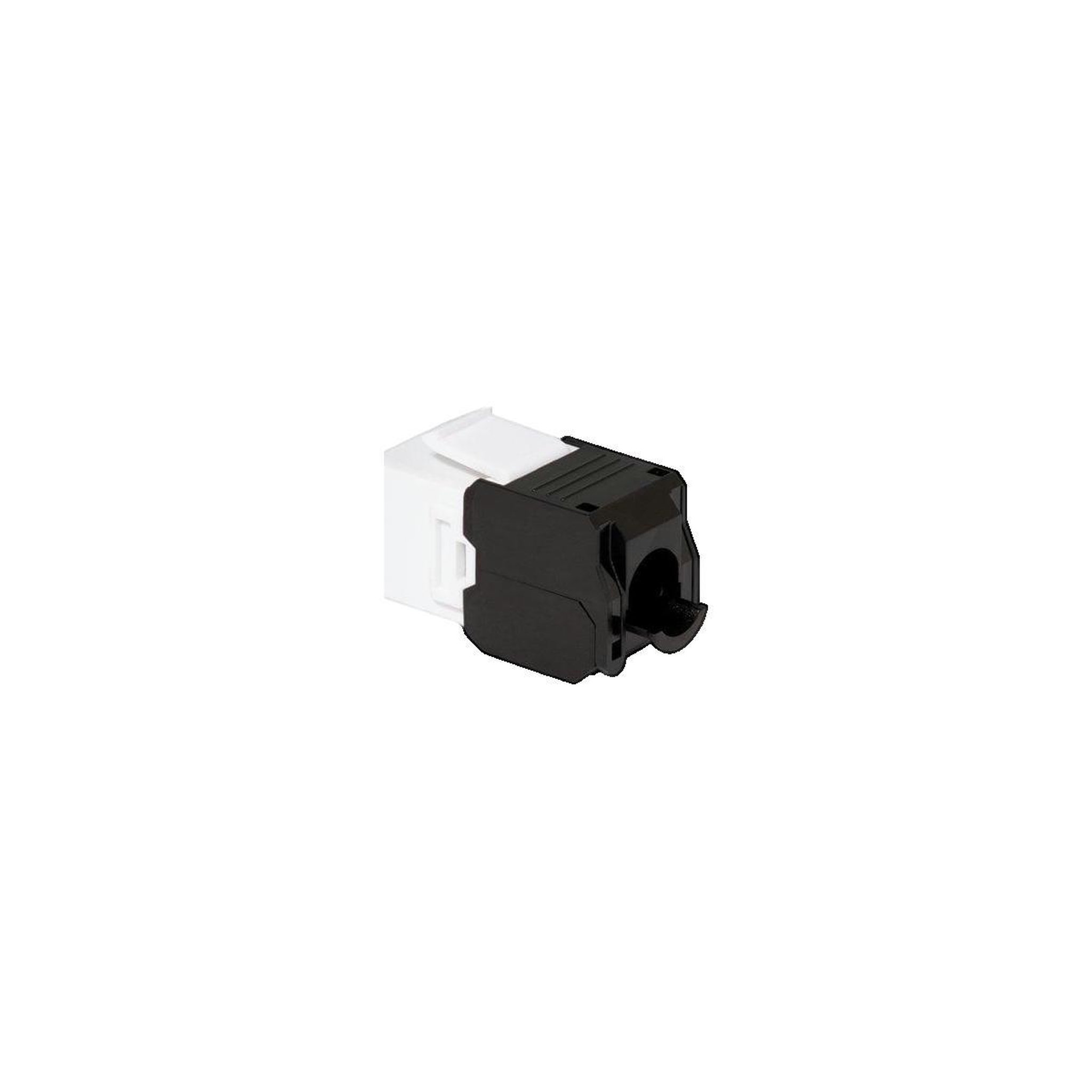 Voir la diapositive 2 : LOGILINK Connecteur RJ45 Keystone LogiLink NK4066 faible profil