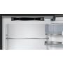 Voir la diapositive 4 : Siemens Réfrigérateur combiné intégrable à pantographe 266l - ki86sade0