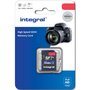 Voir la diapositive 2 : Integral Carte micro SDXC INTEGRAL INSDH 16 G-100 V 10