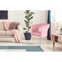Voir la diapositive 2 : Paris Prix Chaise Design  Jolene  77cm Rose
