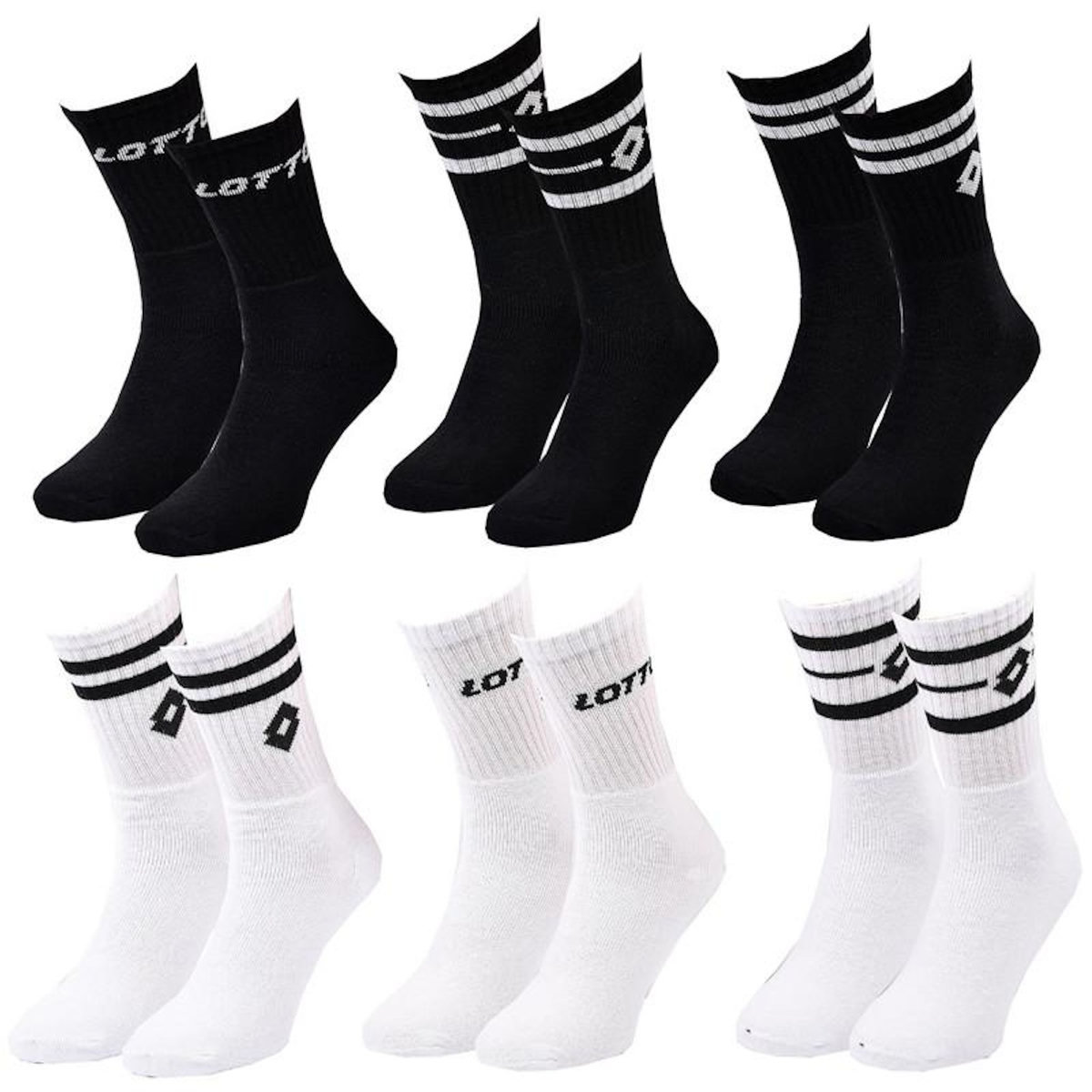 LOTTO Chaussettes Homme LOTTO