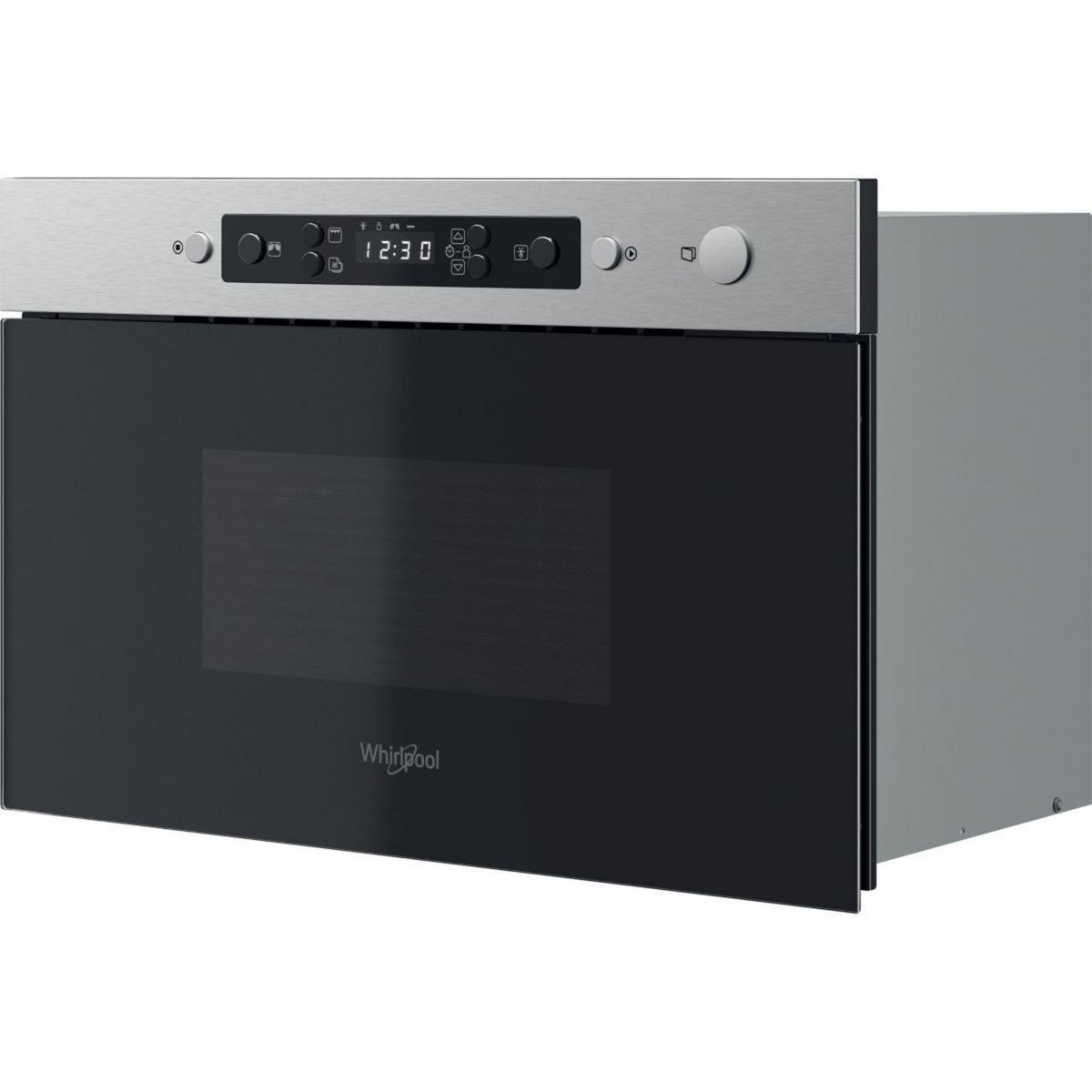 Whirlpool Micro ondes grill encastrable MBNA920X