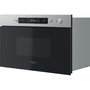Voir la diapositive 2 : Whirlpool Micro ondes grill encastrable MBNA920X