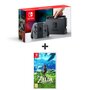 Console Nintendo SWITCH + The Legend Of Zelda : Breath of the wild