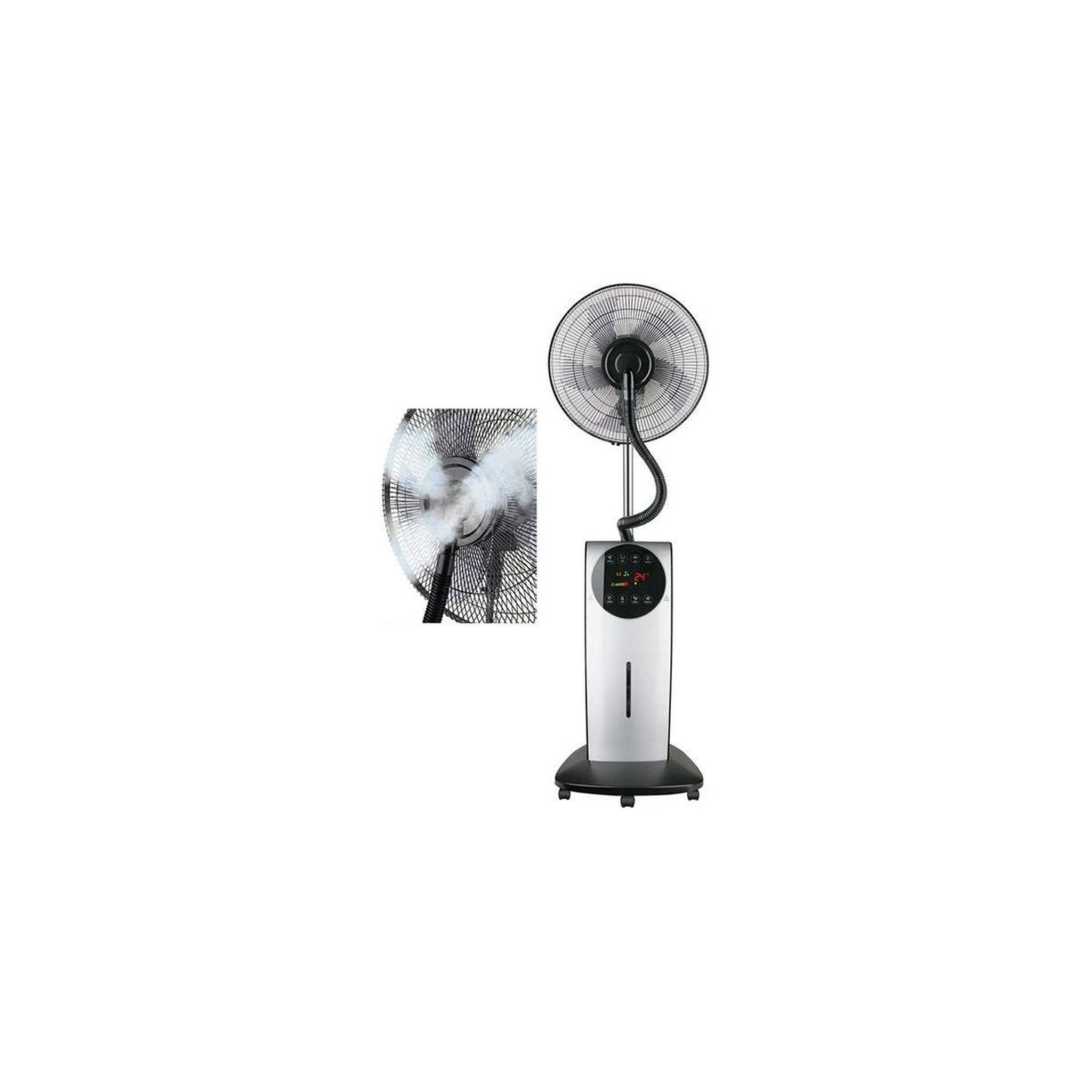 Voir la diapositive 1 : Taurus Ventilateur brumisateur Ventilateur Brumisateur VB 02