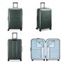 Voir la diapositive 3 : Delsey Valise rigide ultra-légère Turenne 2.0 TSA polycarbonate 75cm