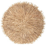 ATMOSPHERA Décoration Murale Raphia  Hacienda  64cm Naturel