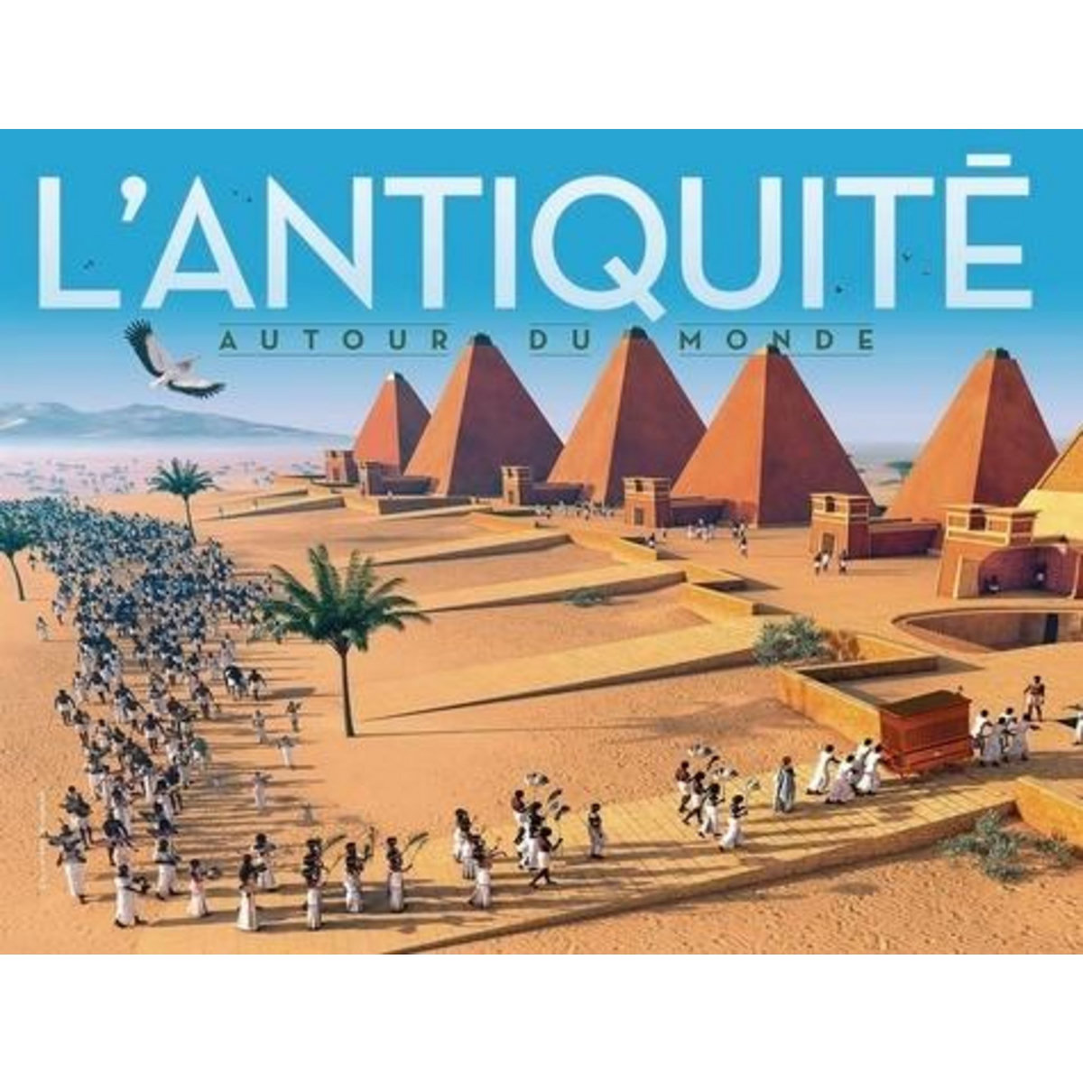 L'ANTIQUITE. AUTOUR DU MONDE, Willis Justine