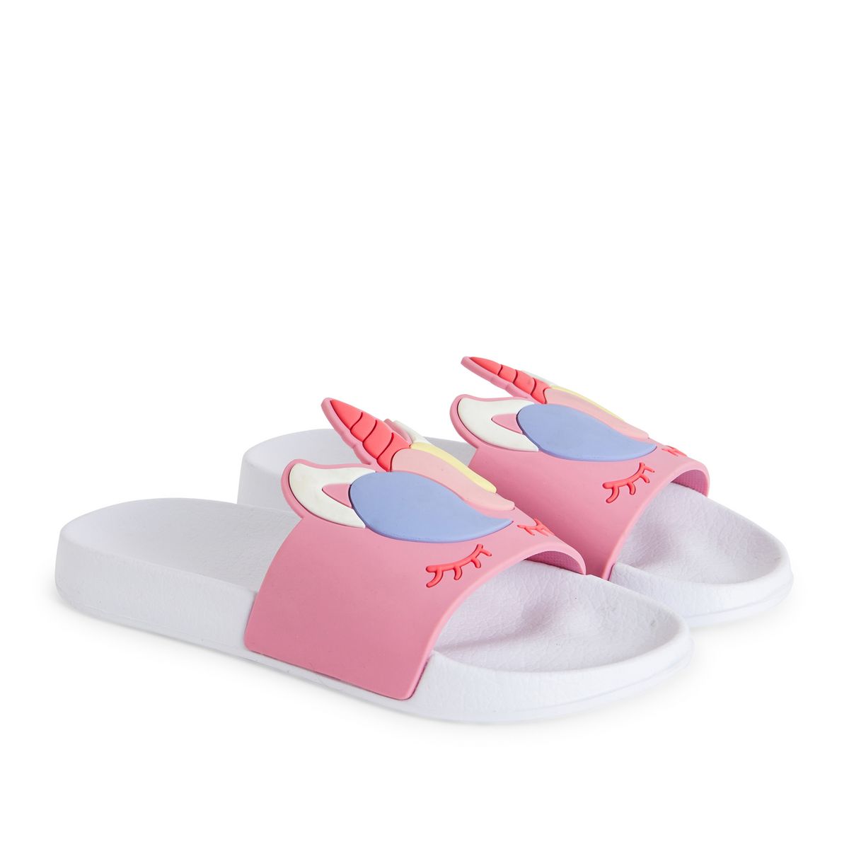 IN EXTENSO Tongs licorne fille du  28 au 35