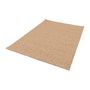 Voir la diapositive 2 : SWEEEK Tapis intérieur bouclette caramel effet chiné