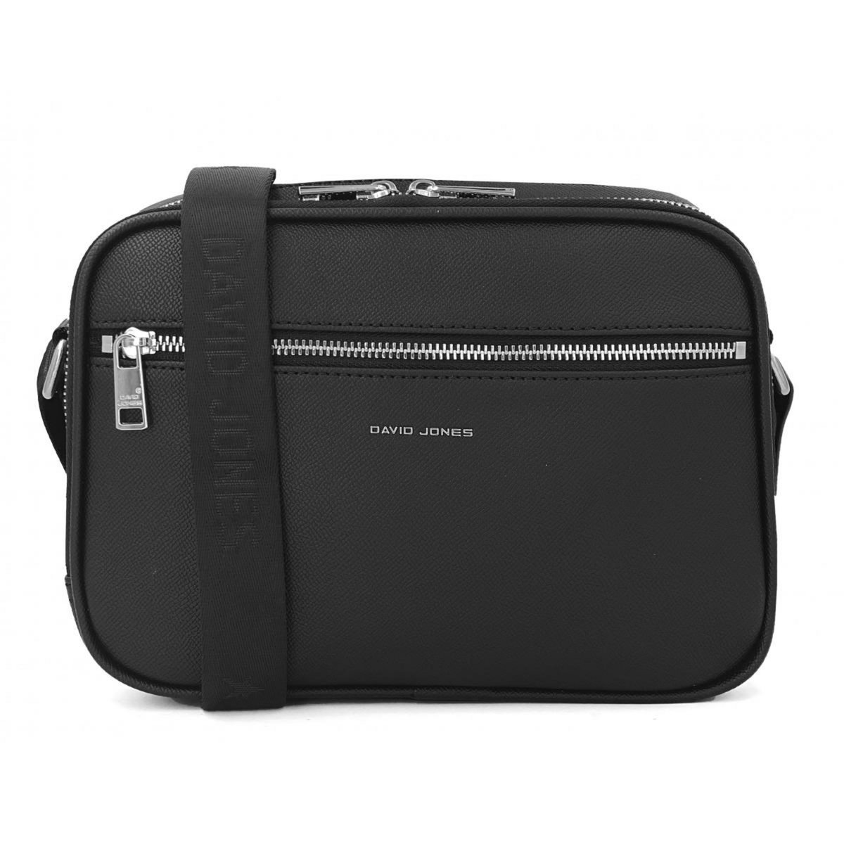 Sac Bandoulière David Jones – Polyester – Femme – Très Bon état