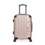 GENTLEMAN FARMER GENTLEMAN FARMER - Valise Cabine PORTER 55 cm 4 Roues. Coloris disponibles : Rouge, Beige, Noir, Bleu