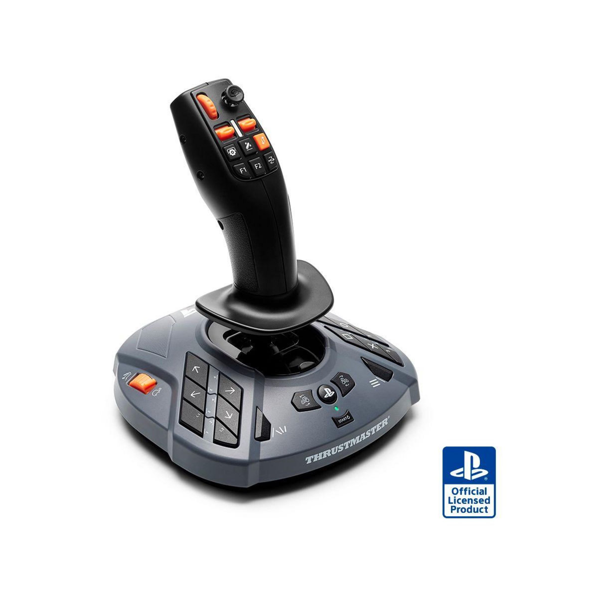 Thrustmaster Joystick Joystick Simtask Farmstick PlayStation