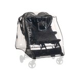 HAUCK Habillage pluie pour poussette Pushchair Raincover Duo