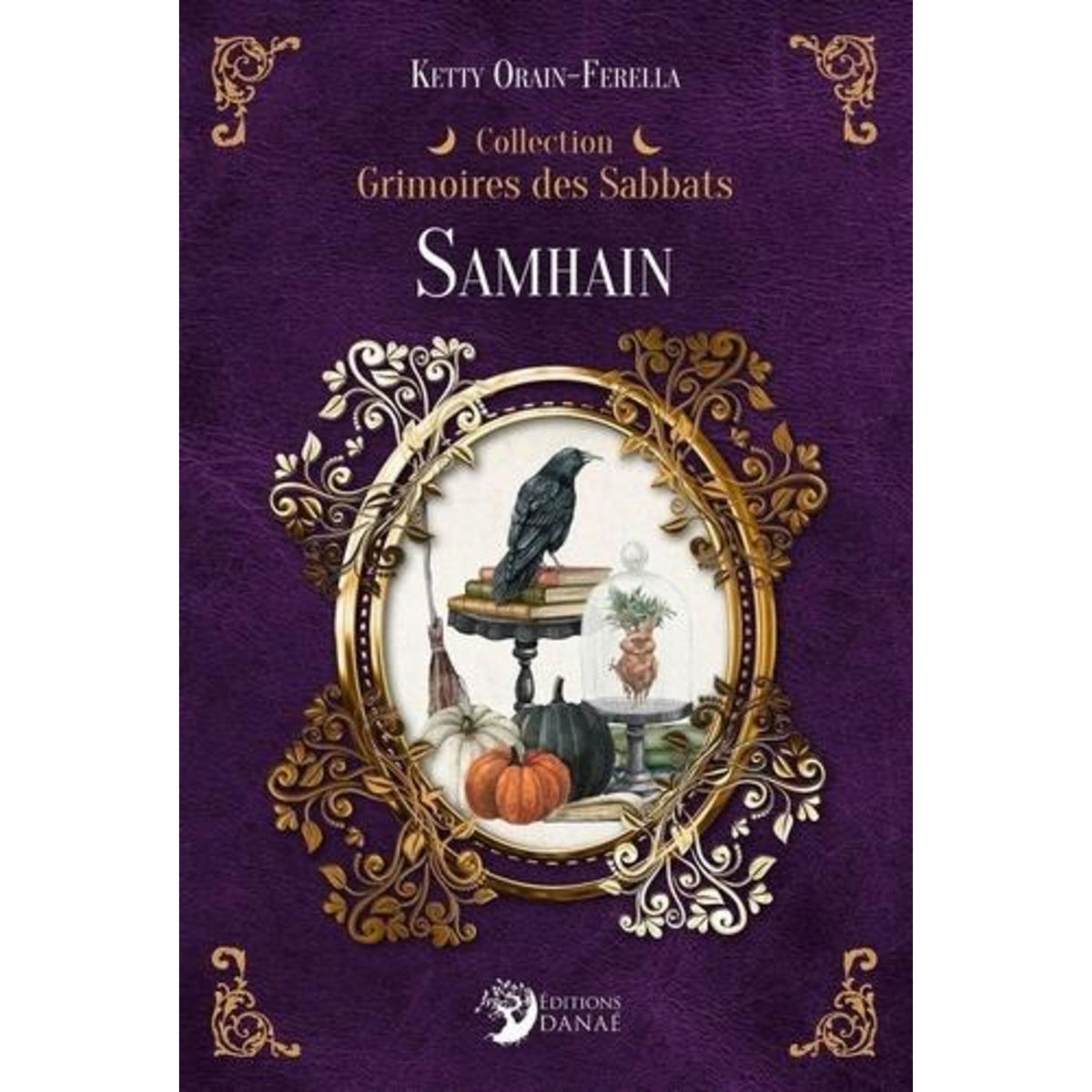 SAMHAIN, Orain-Ferella Ketty