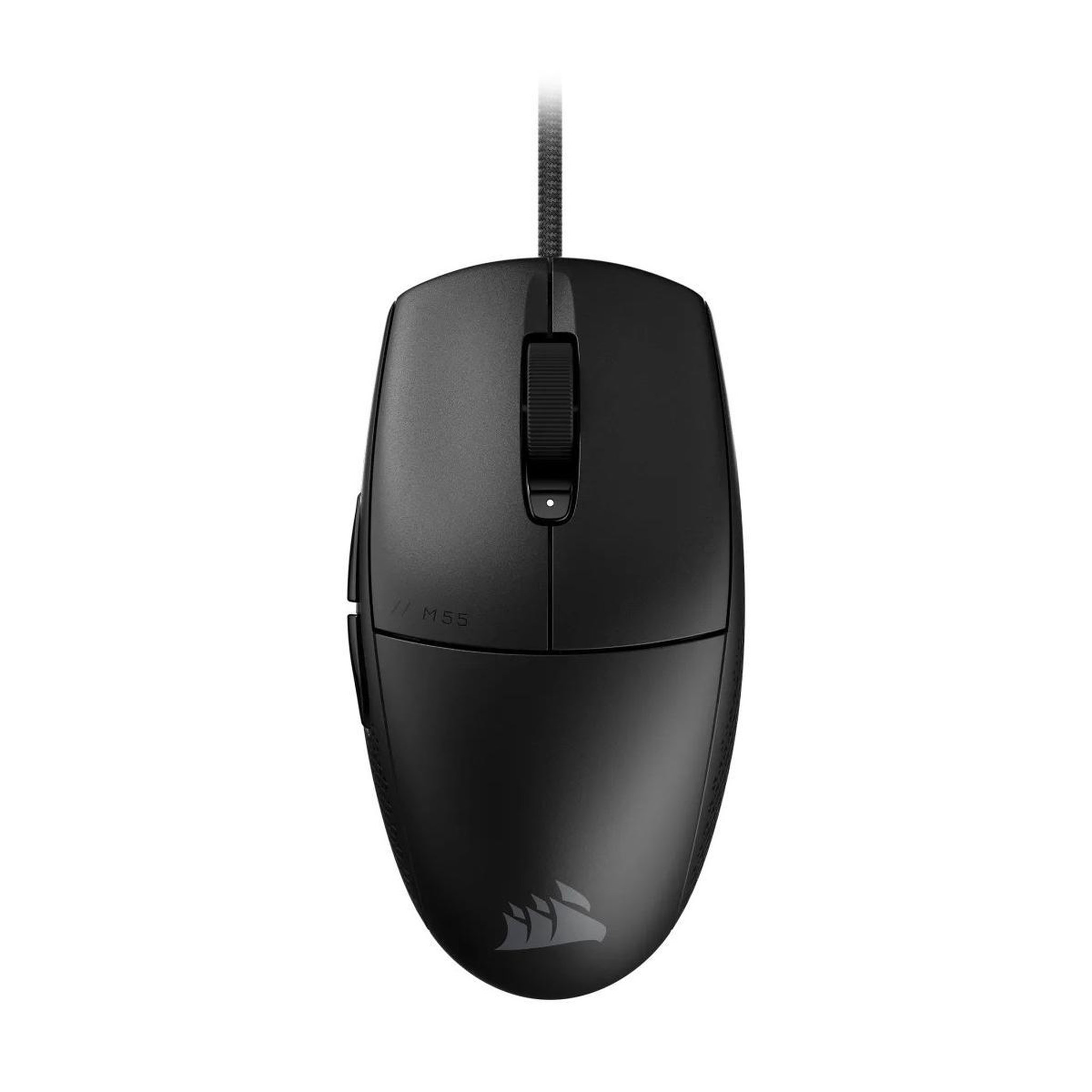 Voir la diapositive 2 : Corsair Corsair m55 souris jouer droitier usb type-a optique 16000 dpi