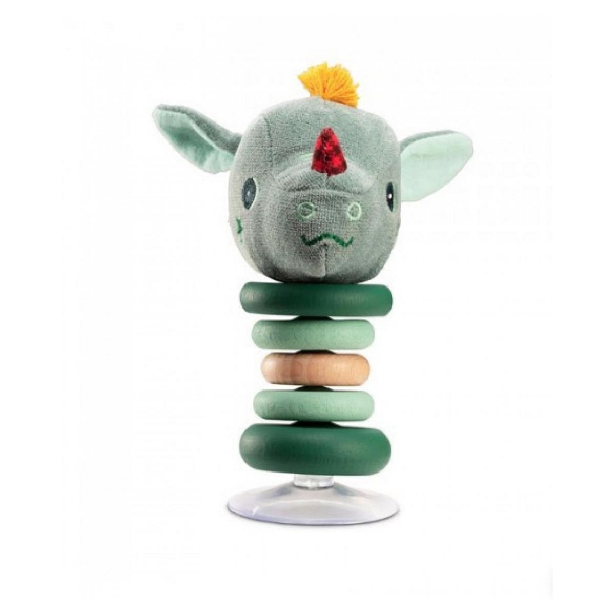 LILLIPUTIENS joe hochet swing a ventouse