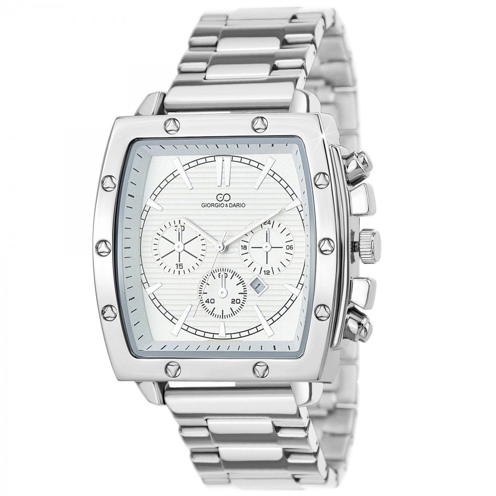 SC CRYSTAL Montre homme quartz SC Crystal