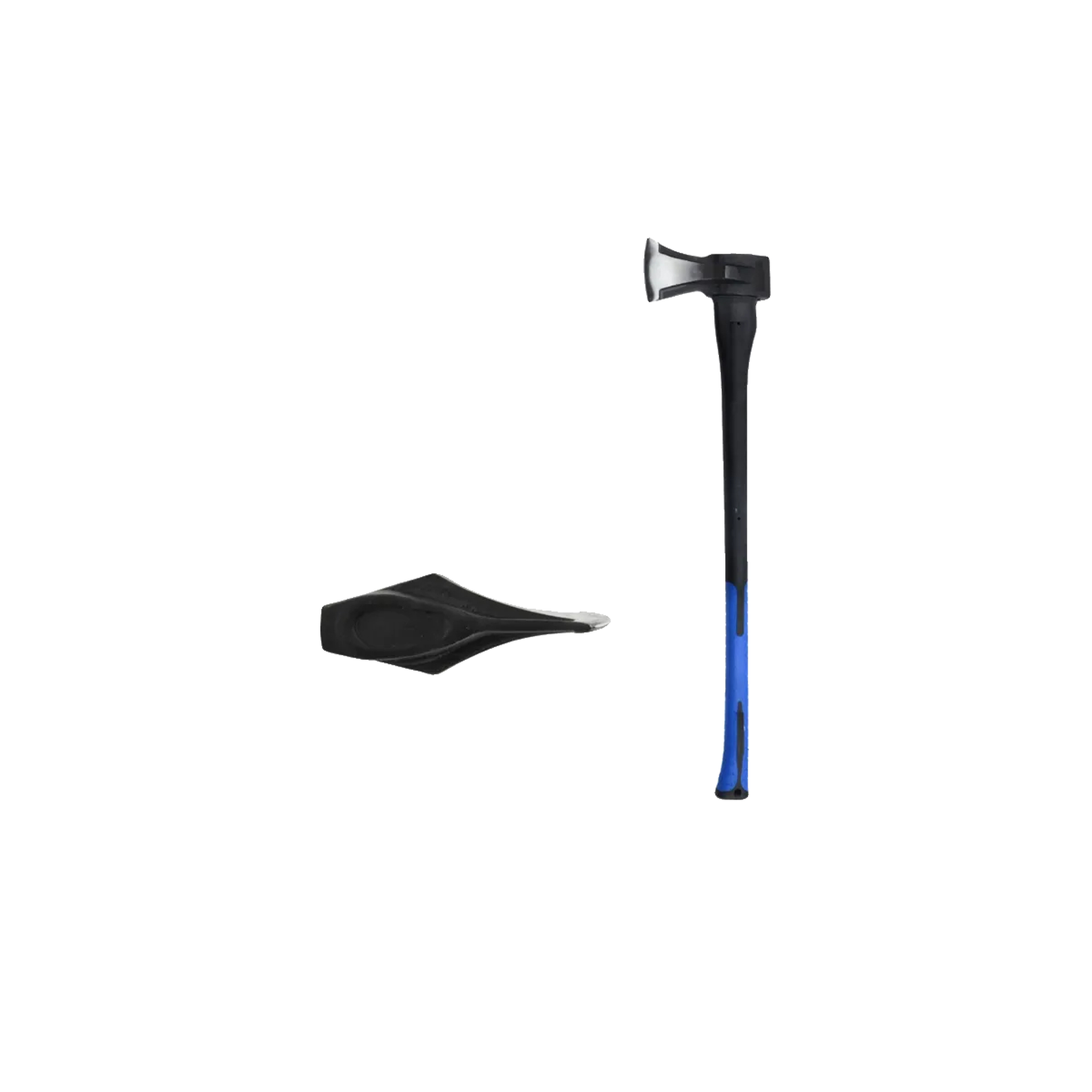 Geko Hache Geko splitting axe en fibre de verre 2 kg