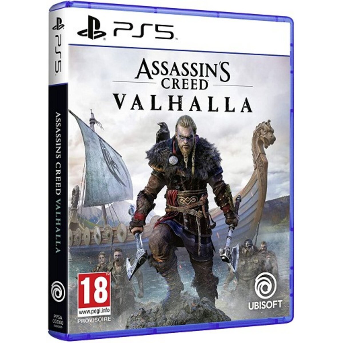 Ubi Soft Assassin s Creed Valhalla UK PS5