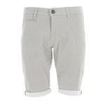 LA MAISON BLAGGIO Short  Clair Homme La Maison Blaggio Varen 2. Coloris disponibles : Gris