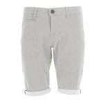 LA MAISON BLAGGIO Short  Clair Homme La Maison Blaggio Varen 2. Coloris disponibles : Gris